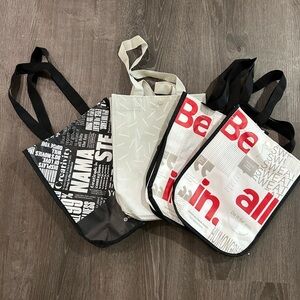 Pack of lululemon bags